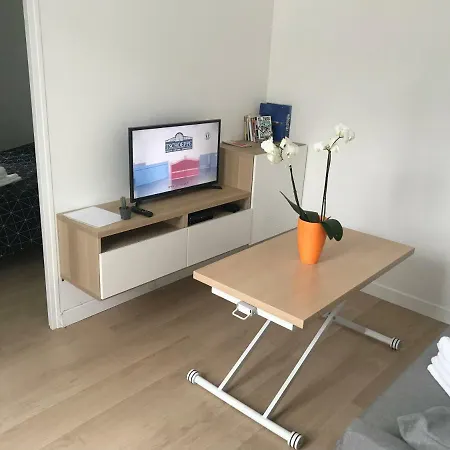 Apartment Moderne *