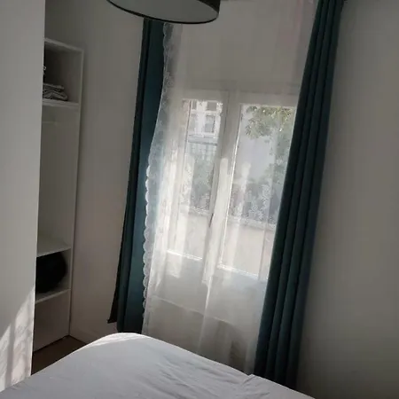 Apartment Moderne