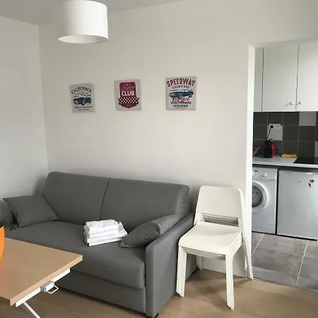 Moderne Le Bourget