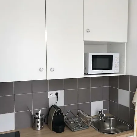 Moderne Apartment