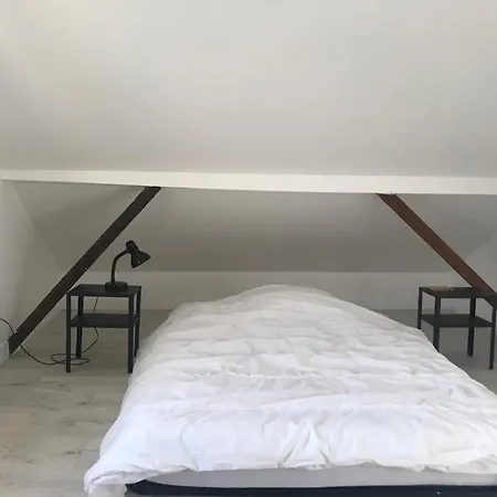 Moderne Apartment