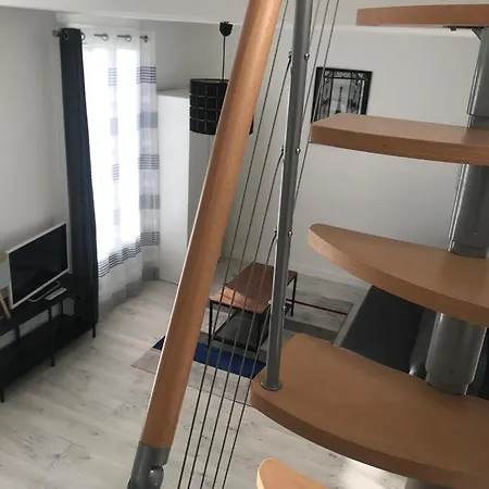 Moderne Apartment