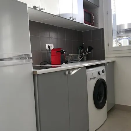 Apartment Moderne