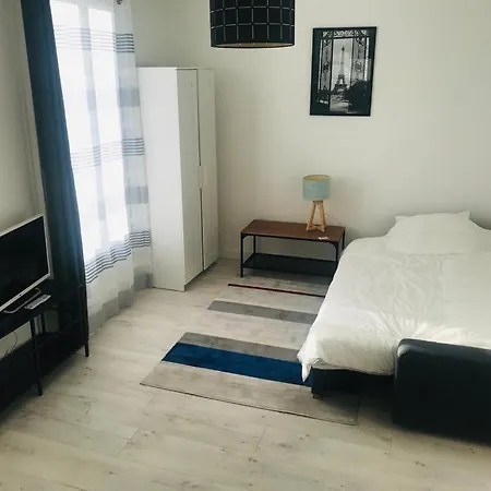 Apartment Moderne *